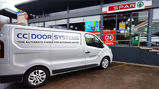 CC Door Systems