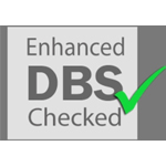 DBS Checked